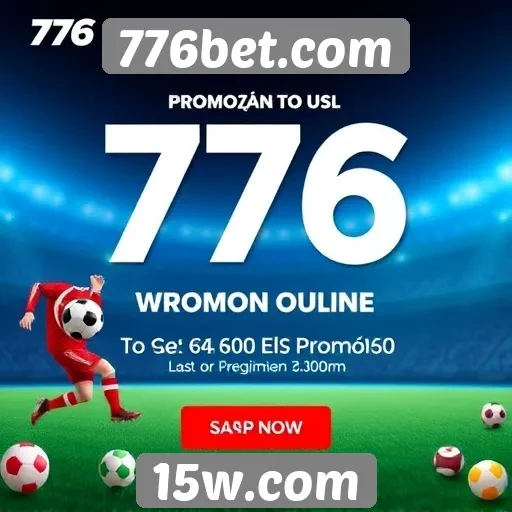 776bet.com apresenta novas promoções para jogadores