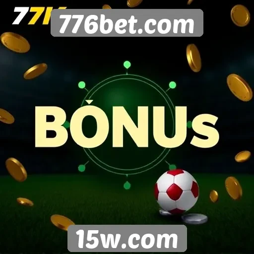 Como funciona o sistema de bônus em 776bet.com